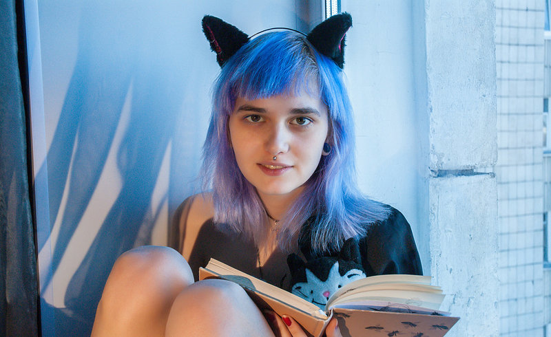 Еленка, 24 года, 4 размер груди