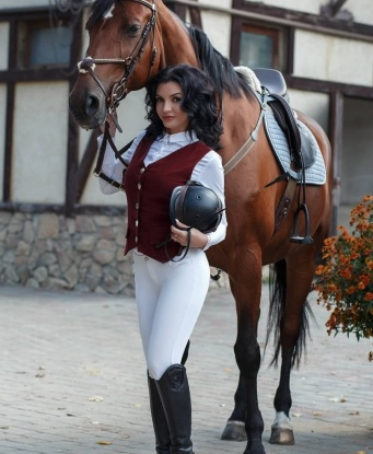 Таисия, 34 года, 3 размер груди